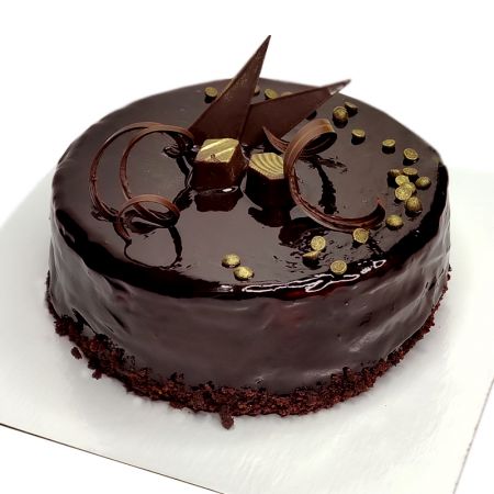Торт "Тайна Черного Короля", весовой