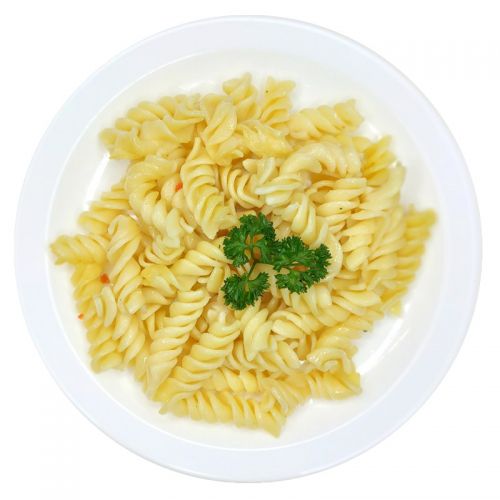 Макароны отварные 