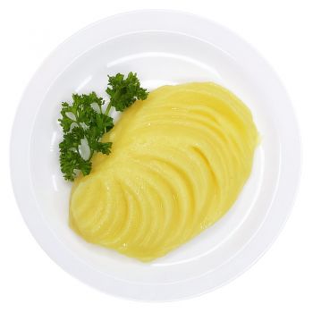 Пюре картофельное