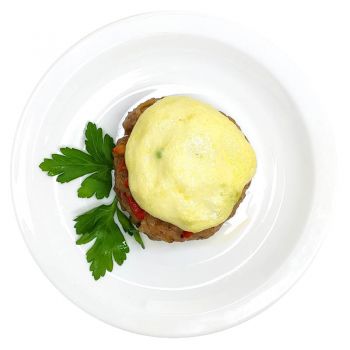 Биточек «Мясное лукошко» 