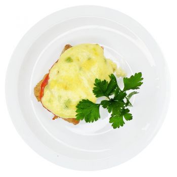 Мясо по-французски, 100 г