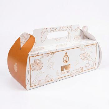 Коробка фирменная
